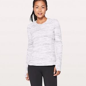 Lululemon Runderful Long Sleeve